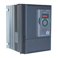 gefran TPD32-EV-500 series Instructions Manual