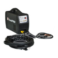 ToolPRO POWER CUT 25K Instruction Manual