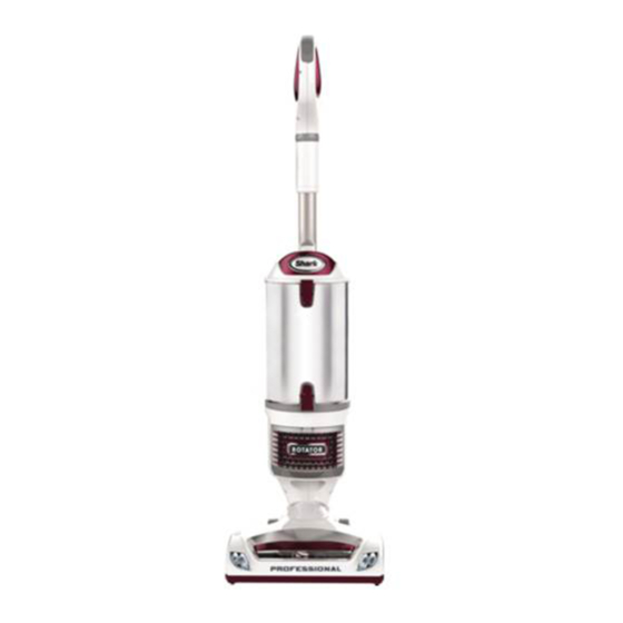 SHARK ROTATOR UV560 SERIES OWNER