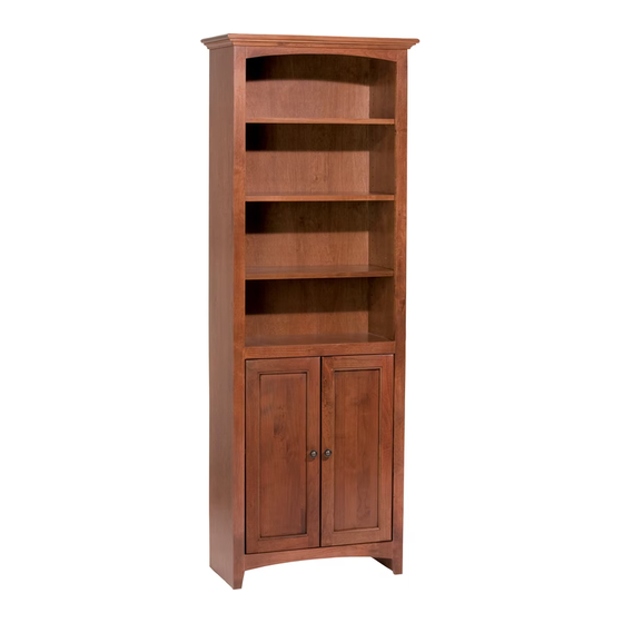 WHITTIER WOOD 1525AEGAC ASSEMBLY INSTRUCTIONS Pdf Download ManualsLib