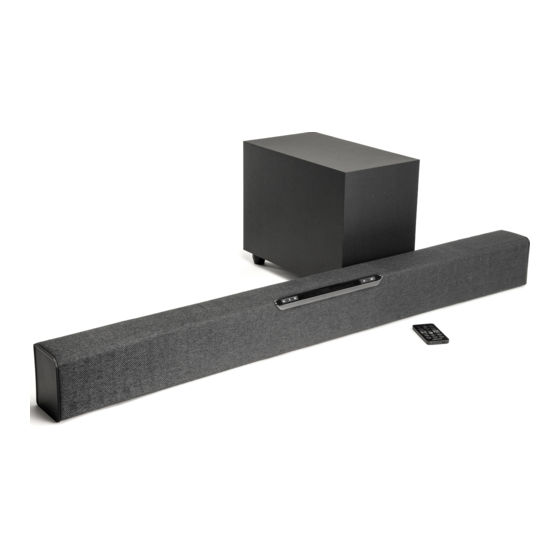 jamo torsten soundbar