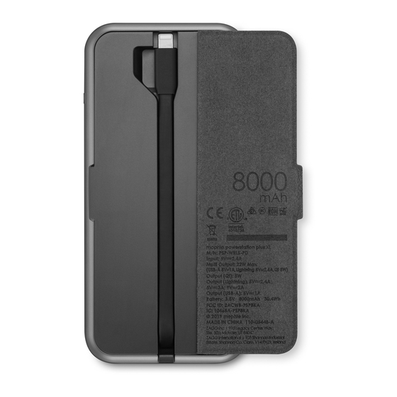 MOPHIE POWERSTATION PLUS XL USER MANUAL Pdf Download ManualsLib