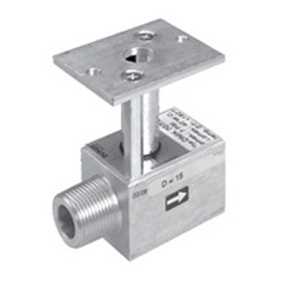 DUNGS DMA INSTALLATION INSTRUCTIONS Pdf Download ManualsLib