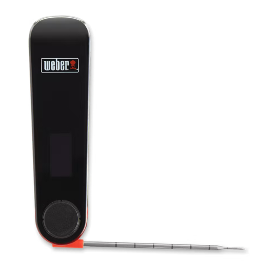 Weber 6742 Barbecue Thermometer Review