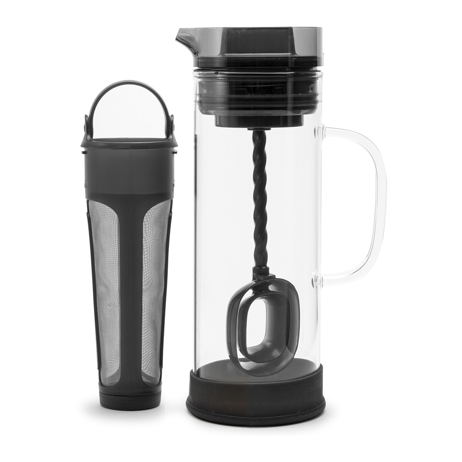 PRIMULA COLD BREW MANUAL Pdf Download ManualsLib