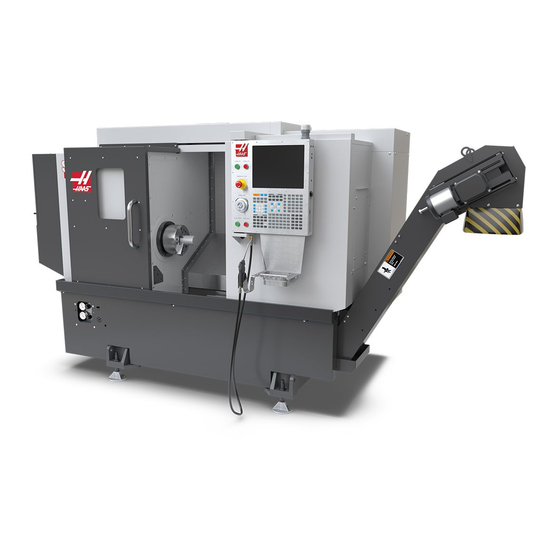 HAAS ST10/30 TROUBLESHOOTING MANUAL Pdf Download ManualsLib