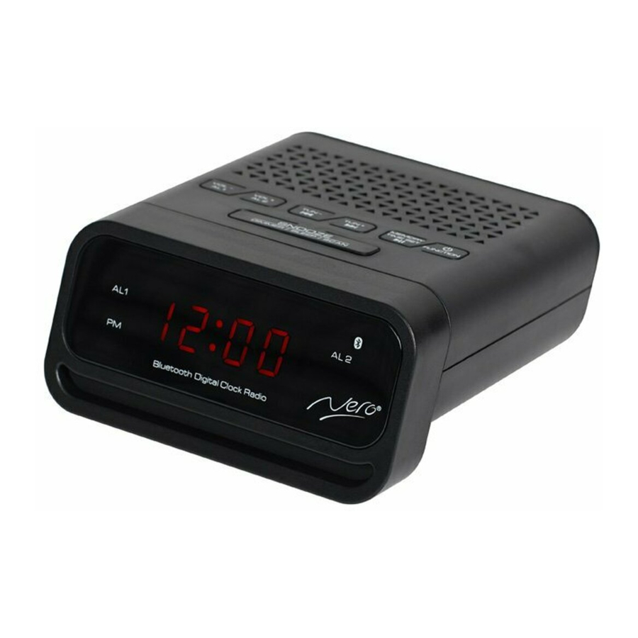 NERO 743221 INSTRUCTION MANUAL Pdf Download ManualsLib