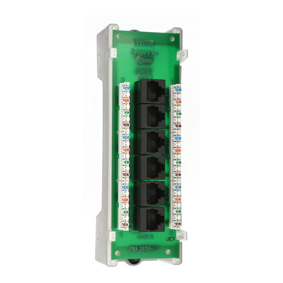 LEVITON 47605C5B INSTALLATION INSTRUCTIONS Pdf Download ManualsLib