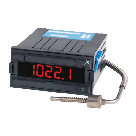 OMEGA DP18 SERIES INSTRUCTION SHEET Pdf Download ManualsLib