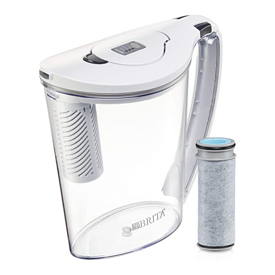 BRITA STREAM USER MANUAL Pdf Download ManualsLib