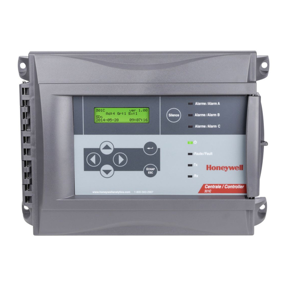 HONEYWELL 301C USER MANUAL Pdf Download ManualsLib