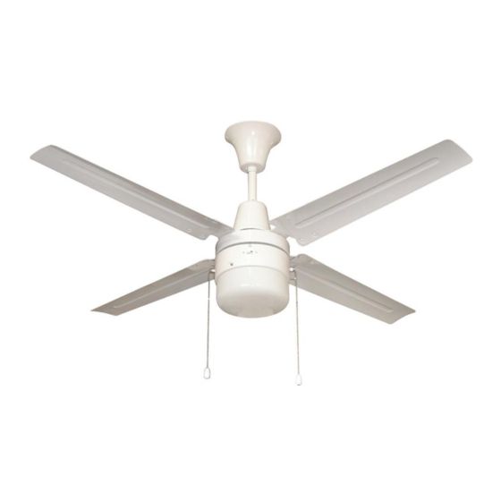 Litex Ceiling Fan Manual Shelly Lighting