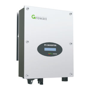 GROWATT 750-S INSTALLATION & OPERATION MANUAL Pdf Download | ManualsLib