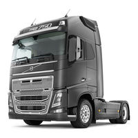 Volvo FH12 LHD Wiring Diagram