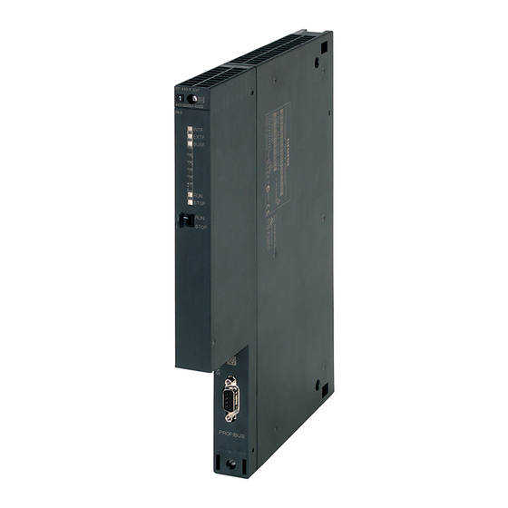 Siemens CP 443-5 Basic Manual