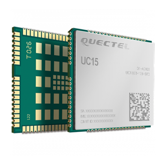 QUECTEL UC15 HARDWARE DESIGN Pdf Download | ManualsLib