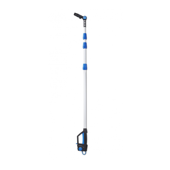 Nilfisk telescopic deals roof cleaner