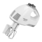 Hand Mixer Black & Decker PowerPro MX50 Use & Care Book