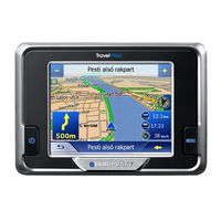 Blaupunkt TRAVELPILOT LUCCA 3.3 Operating Instructions Manual