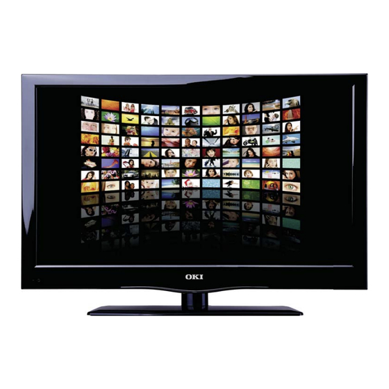 Oki B32F-LED1 Manual