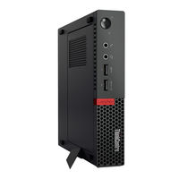 Lenovo 10YC Hardware Maintenance Manual
