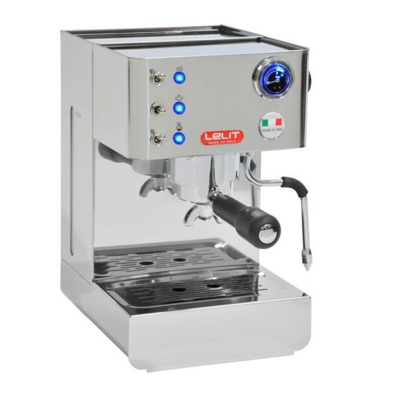 Lelit PL41LEM User Instructions