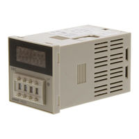 Omron H7AN Manual