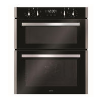 CDA DC941 Installation, Use And Maintenance Manual