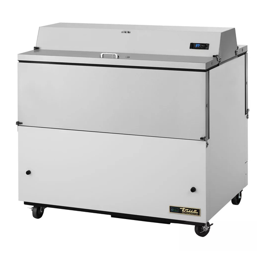 True TMC-49-HC Installation Manual