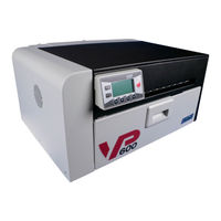VIPColor VP600 User Manual