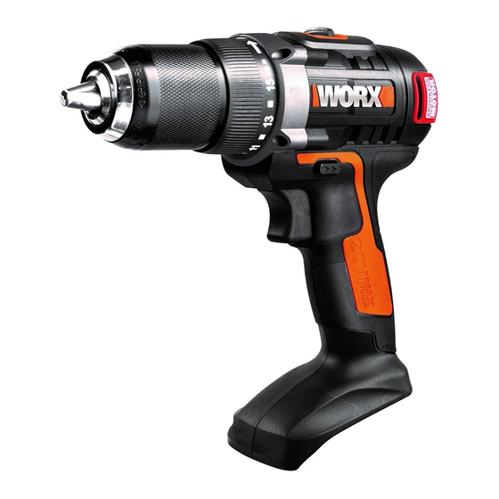 Worx WX174L Manual