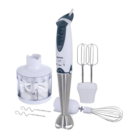 Marta MT-1553 User Manual