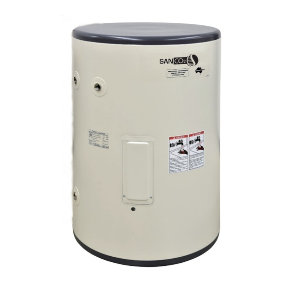 ECO2 Systems SANCO2 GS4-45HPC Installation Manual