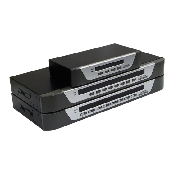 Linkskey LKV-7304 Quick Installation Manual