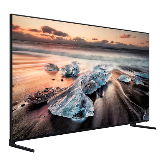 Samsung QN98Q900RB User Manual