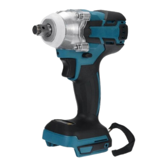 Makita DTW284 Instruction Manual