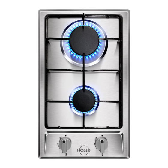 CORBERO KNG-PF320SGB-1 Installation And User Instructions Manual