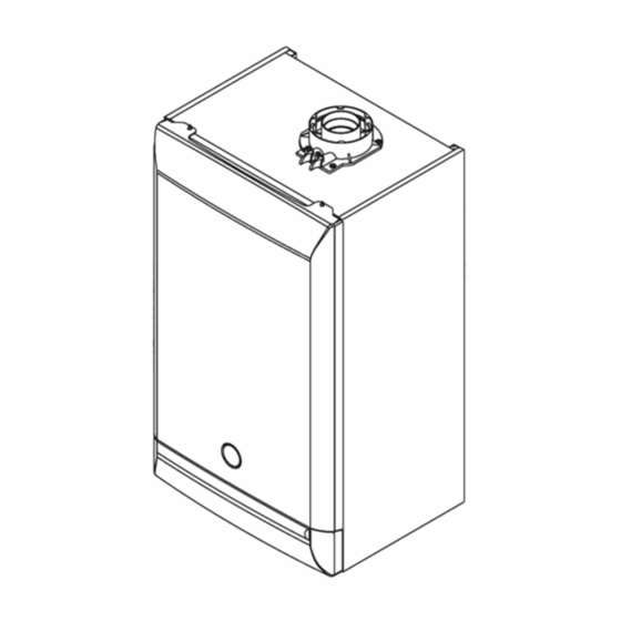 Baxi 47 075 35 Installation & Servicing Instructions Manual