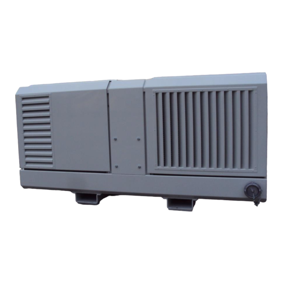 RTI CG80/h Instructions And Operating Manual