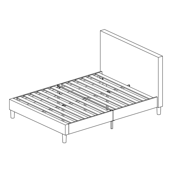 StyleWell Warrenton XDL2010 Use And Care Manual