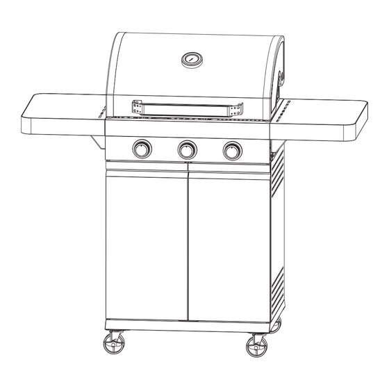 Fieldmann FZG 3006 Manual