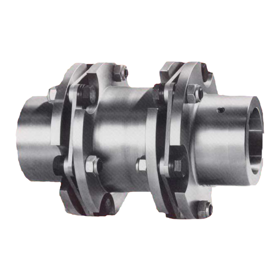 FLENDER ARPEX K430 Series Assembly Instructions Manual