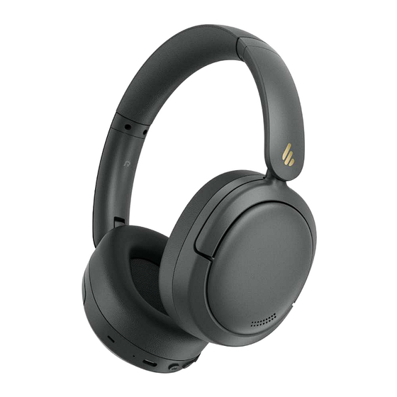 EDIFIER W800BT Pro Manual