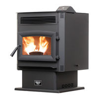 United States Stove KING KP5517-W Owner’s Instruction And Operation Manual