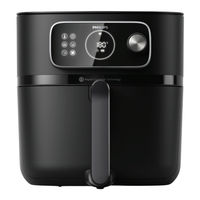 Philips HD9876 Manual