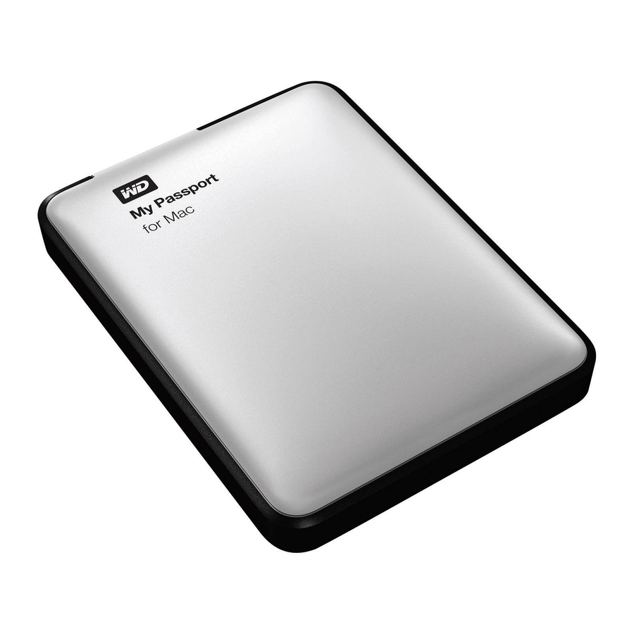 Western Digital WDBGCH0010BSL Product Specifications