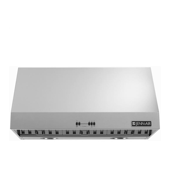 Jenn-Air JXT9036CDP User Manual
