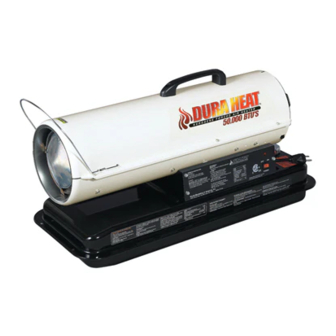 Dura Heat DuraHeat DFA-45 User Manual