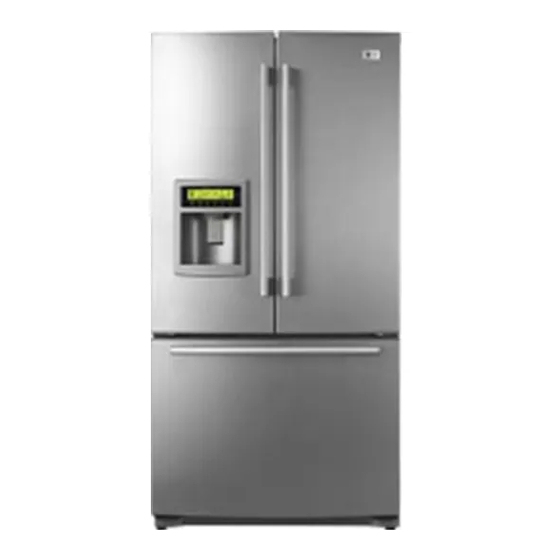 LG GR-F218NI Service Manual