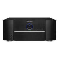 Marantz MM7055 User Manual